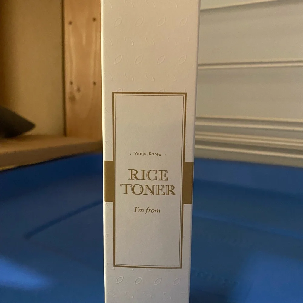 I’m from - Rice Toner - Picture 2 of 3